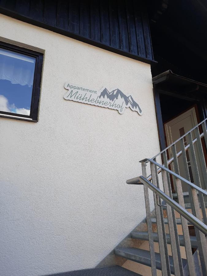Appartement Muehlebnerhof Ramsau am Dachstein Kültér fotó