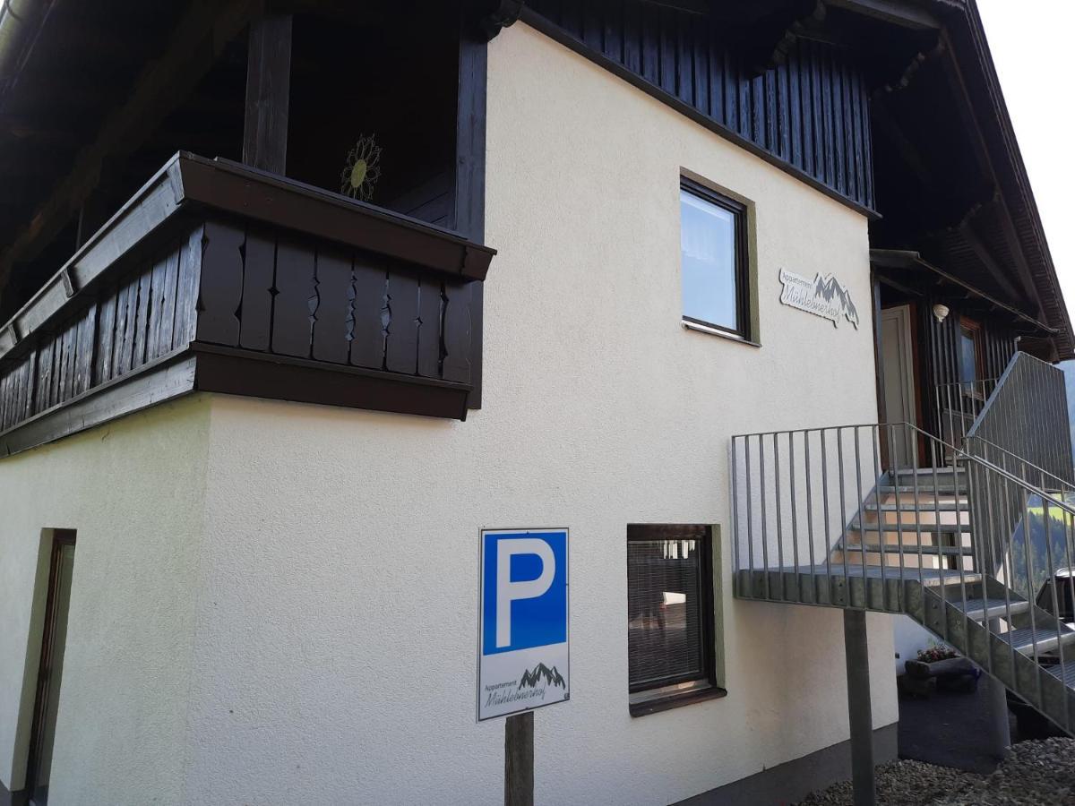 Appartement Muehlebnerhof Ramsau am Dachstein Kültér fotó