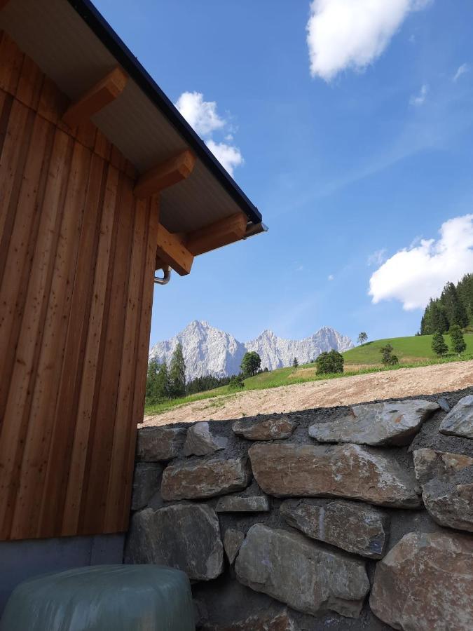 Appartement Muehlebnerhof Ramsau am Dachstein Kültér fotó