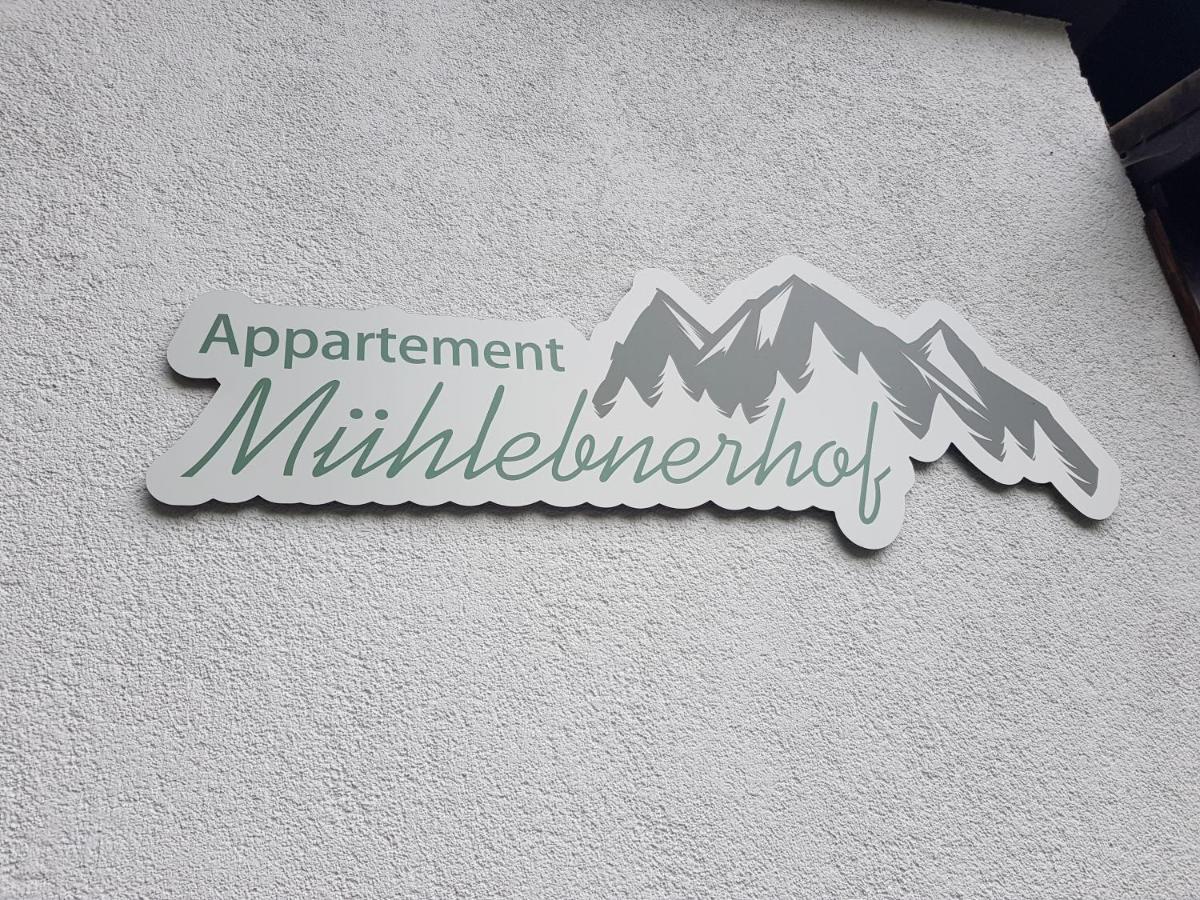 Appartement Muehlebnerhof Ramsau am Dachstein Kültér fotó