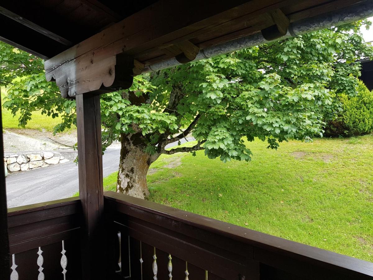 Appartement Muehlebnerhof Ramsau am Dachstein Kültér fotó