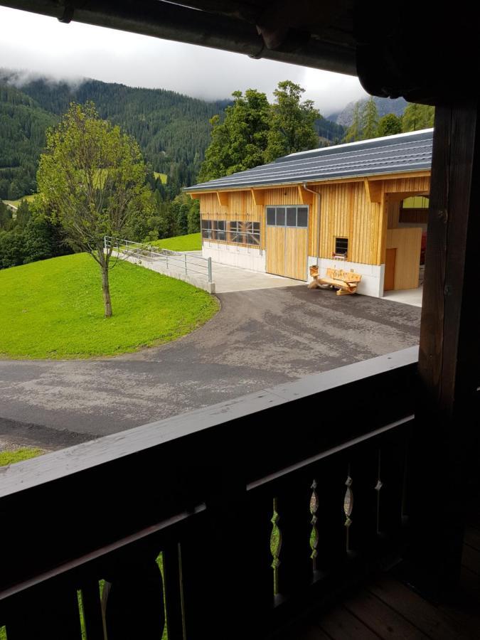 Appartement Muehlebnerhof Ramsau am Dachstein Kültér fotó