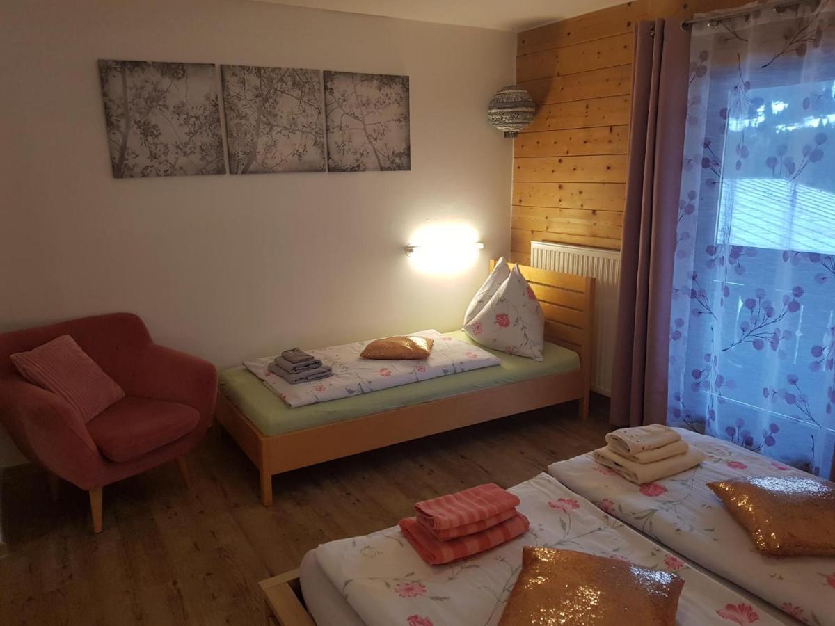 Appartement Muehlebnerhof Ramsau am Dachstein Kültér fotó