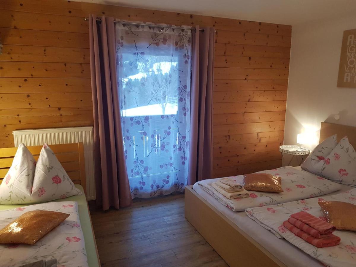 Appartement Muehlebnerhof Ramsau am Dachstein Kültér fotó