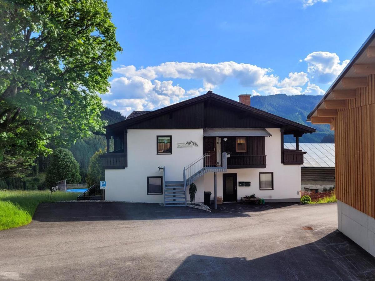 Appartement Muehlebnerhof Ramsau am Dachstein Kültér fotó