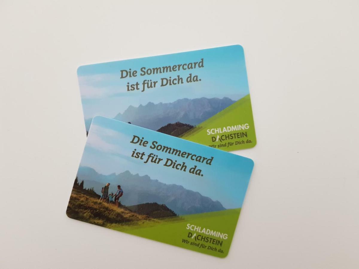 Appartement Muehlebnerhof Ramsau am Dachstein Kültér fotó