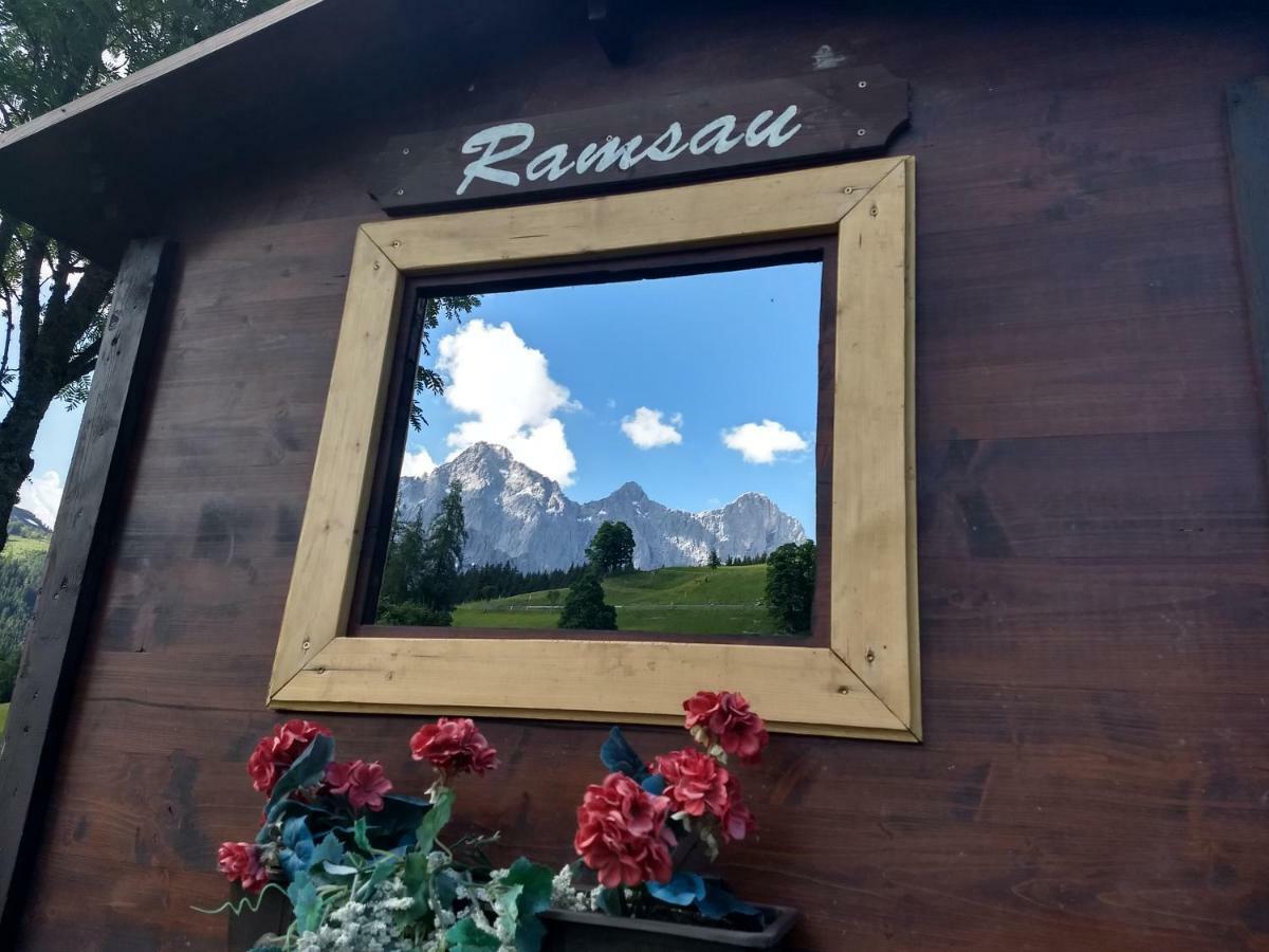 Appartement Muehlebnerhof Ramsau am Dachstein Kültér fotó